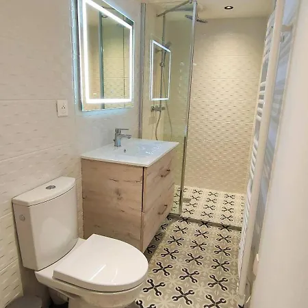 De Gamme 113m² Centre-ville Pour 6/8 Pers - Fr-1-234-280 شقة *