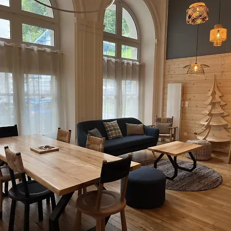 شقة De Gamme 113m² Centre-ville Pour 6/8 Pers - Fr-1-234-280 *