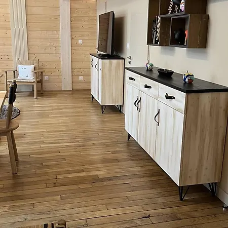 شقة De Gamme 113m² Centre-ville Pour 6/8 Pers - Fr-1-234-280 كوتيريه