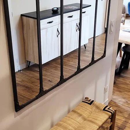 De Gamme 113m², 6/8 Pers, Plein Centre, 4 Chambres, Prestations De Qualite - Fr-1-234-280 Apartment Cauterets
