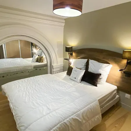 Apartment De Gamme 113m², 6/8 Pers, Plein Centre, 4 Chambres, Prestations De Qualite - Fr-1-234-280