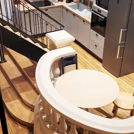 De Gamme 113m² Centre-ville Pour 6/8 Pers - Fr-1-234-280