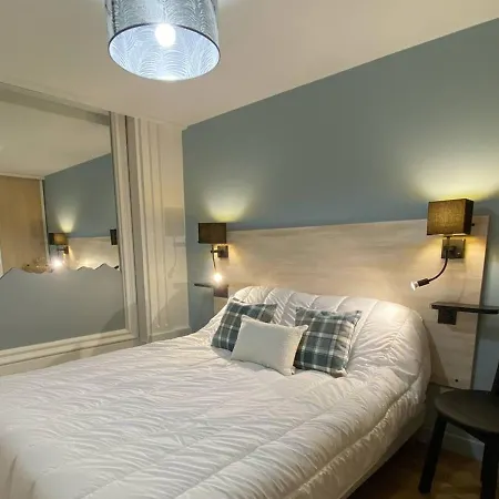 De Gamme 113m², 6/8 Pers, Plein Centre, 4 Chambres, Prestations De Qualite - Fr-1-234-280 Apartment