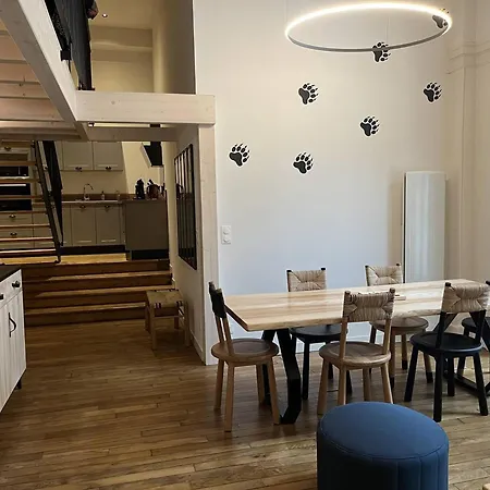 Apartment De Gamme 113m², 6/8 Pers, Plein Centre, 4 Chambres, Prestations De Qualite - Fr-1-234-280 Cauterets