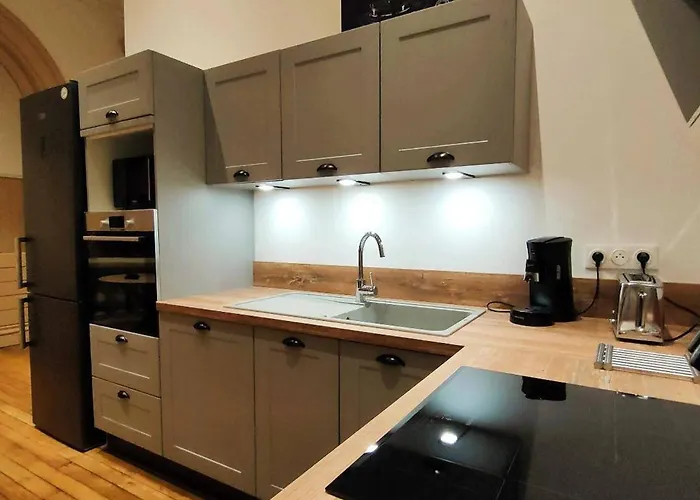 De Gamme 113m² Centre-ville Pour 6/8 Pers - Fr-1-234-280 Lägenhet Cauterets