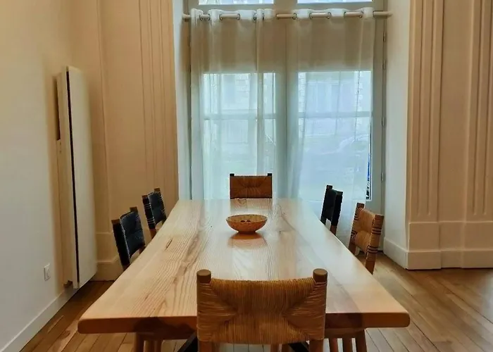 De Gamme 113m² Centre-ville Pour 6/8 Pers - Fr-1-234-280 * Cauterets