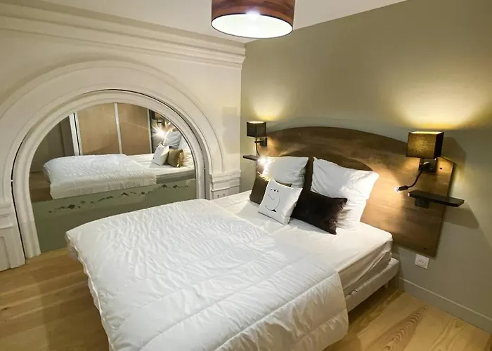 Lägenhet De Gamme 113m² Centre-ville Pour 6/8 Pers - Fr-1-234-280