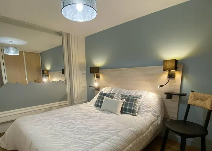 De Gamme 113m² Centre-ville Pour 6/8 Pers - Fr-1-234-280 Lägenhet