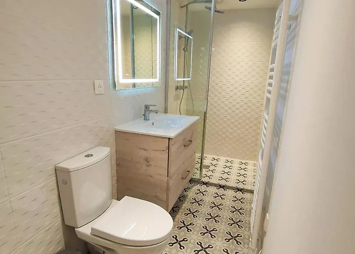 De Gamme 113m² Centre-ville Pour 6/8 Pers - Fr-1-234-280 Lägenhet *