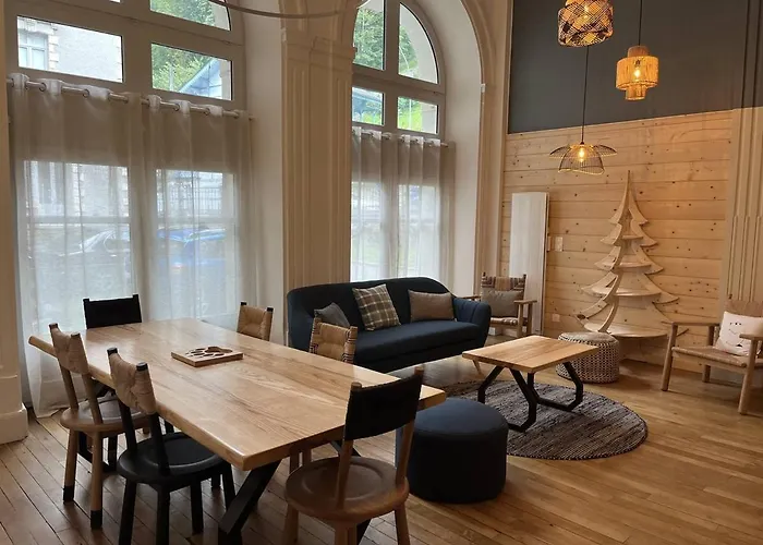 Lägenhet De Gamme 113m² Centre-ville Pour 6/8 Pers - Fr-1-234-280 *