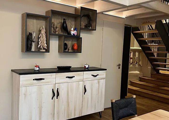 De Gamme 113m² Centre-ville Pour 6/8 Pers - Fr-1-234-280 Lägenhet